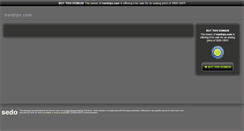 Desktop Screenshot of irantrips.com